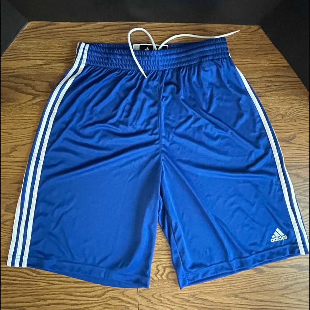 Mens Adidas Climalite shorts
